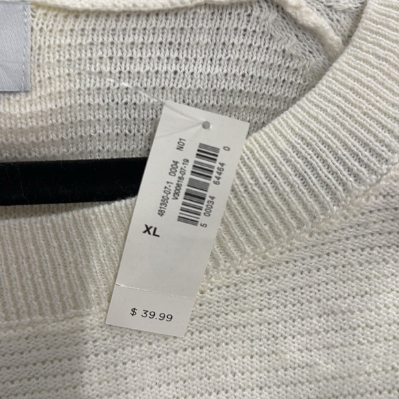 Old Navy Women’s Sweater size XL NWT - Picture 6 of 6